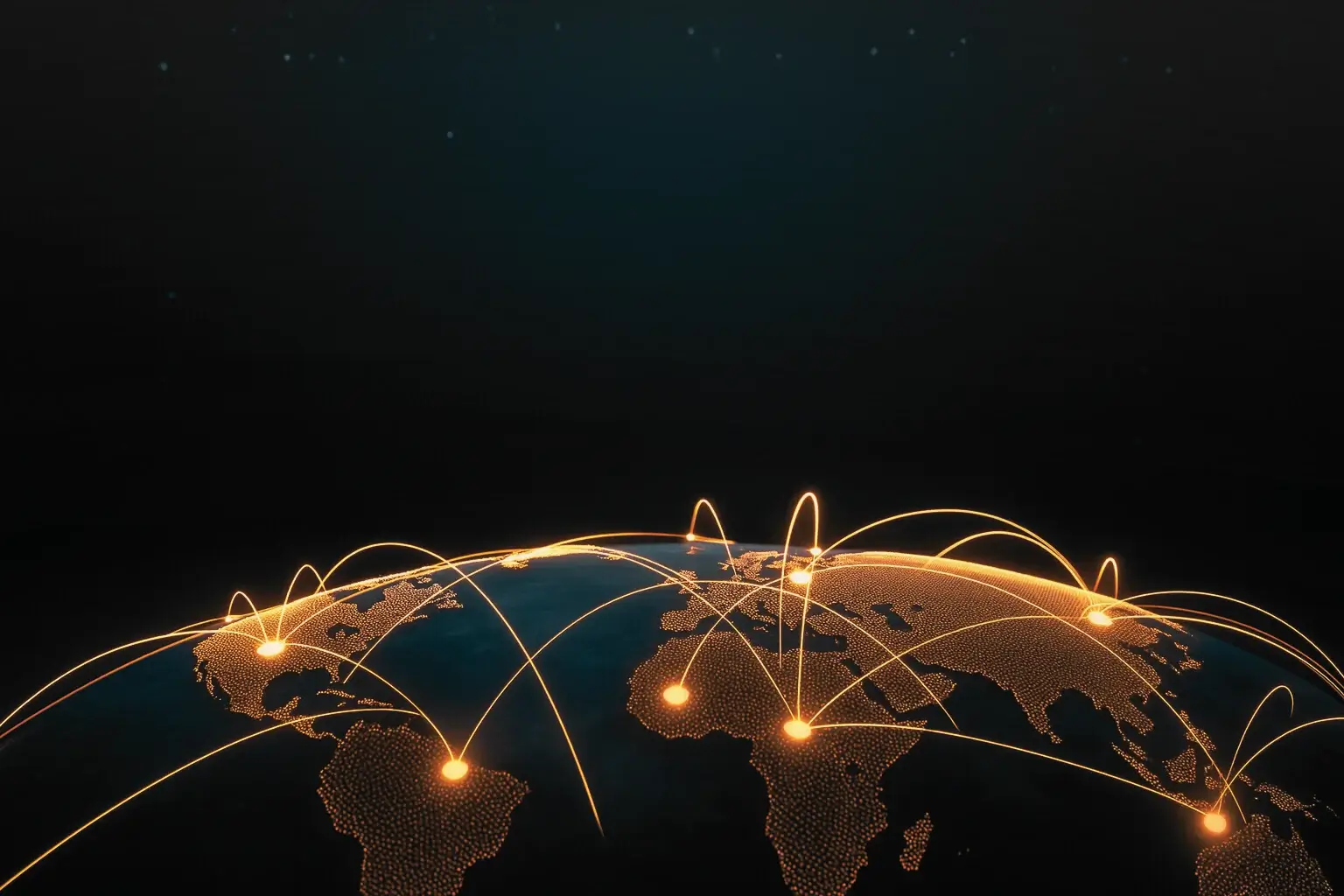 Trading global com excelência, visão e inteligência comercial.